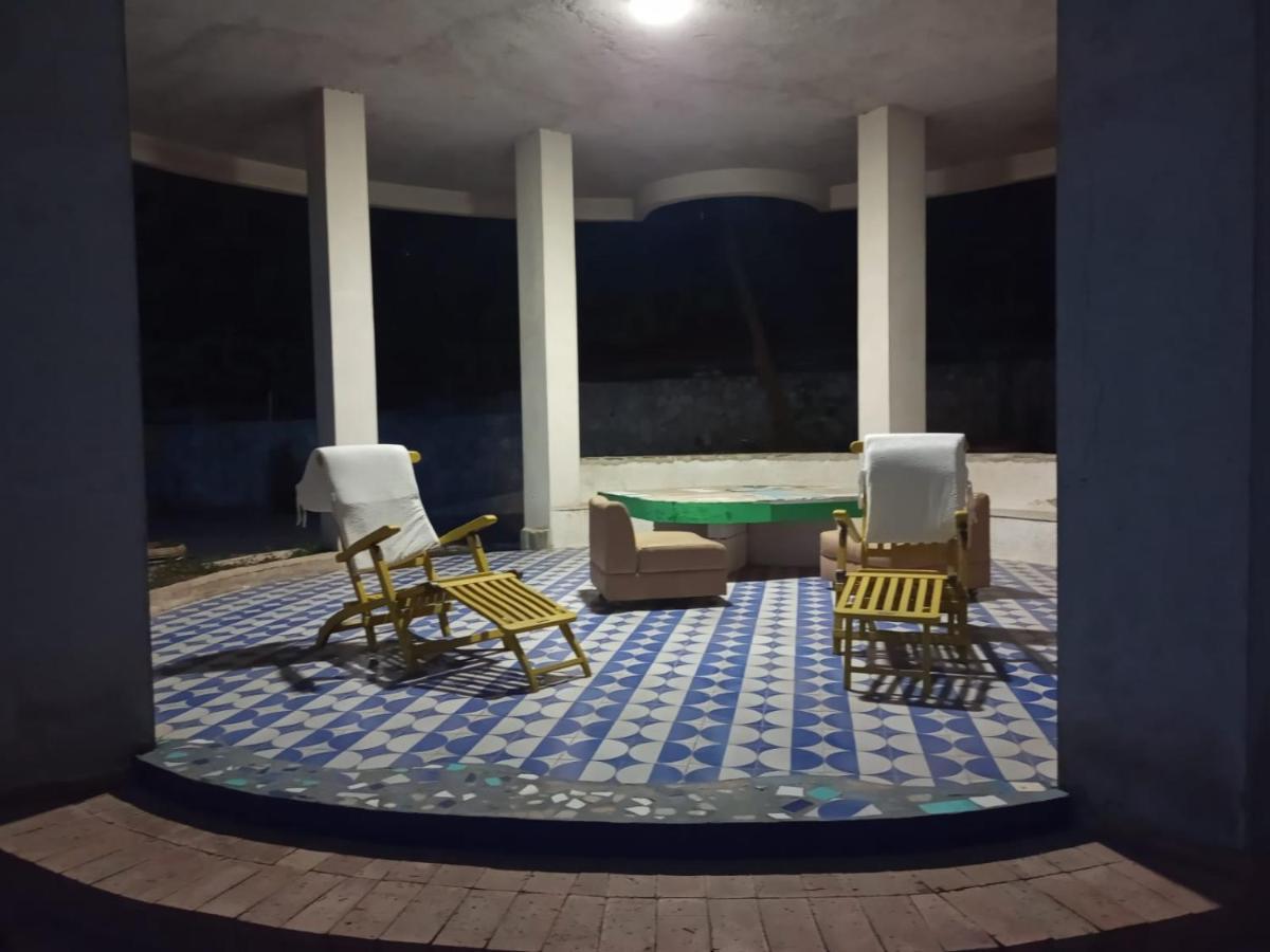 绿翡翠住宿家早餐旅馆 萨莱诺 外观 照片