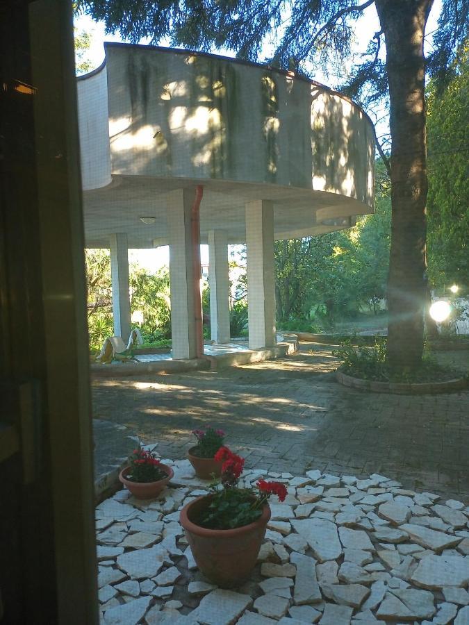 绿翡翠住宿家早餐旅馆 萨莱诺 外观 照片