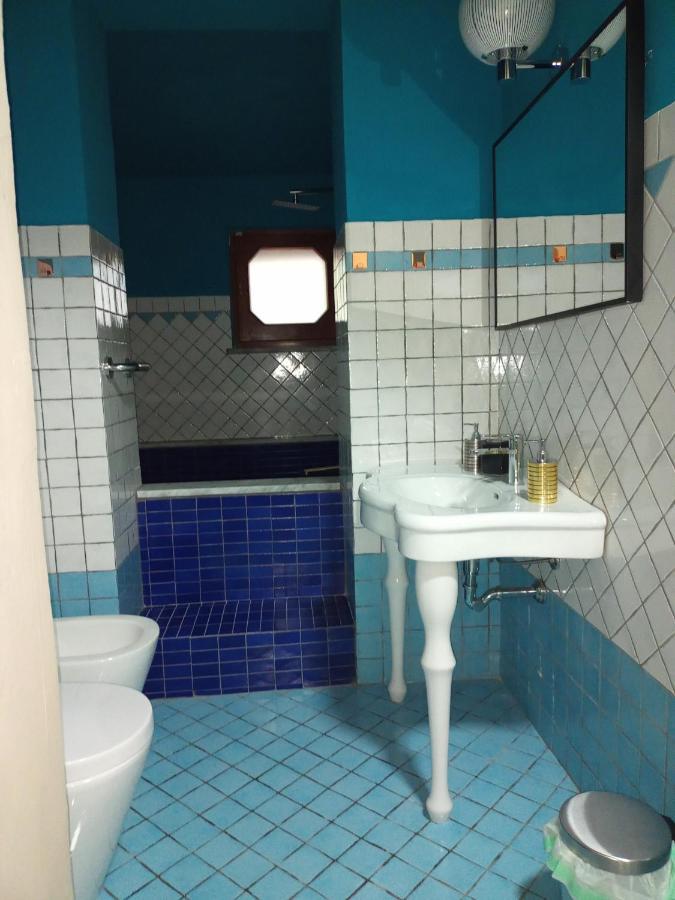 绿翡翠住宿家早餐旅馆 萨莱诺 外观 照片