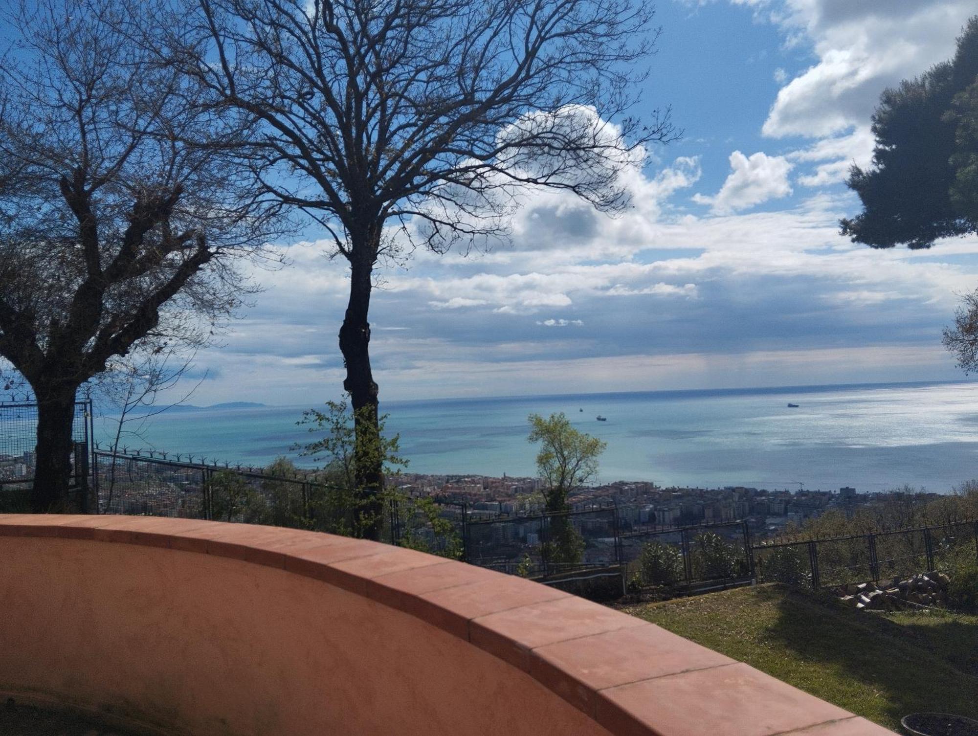 绿翡翠住宿家早餐旅馆 萨莱诺 外观 照片